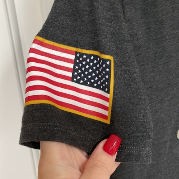 Salute to service Seahawk shirt - Picture 2 of 4